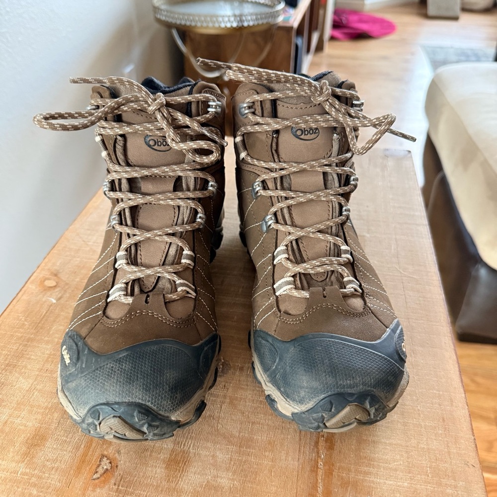 Oboz Bridger Hiking Boots